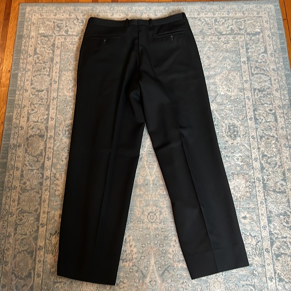 MADE IN ITALY Mario Zegna 100% Wool Pants - size 33 - Picture 7 of 10